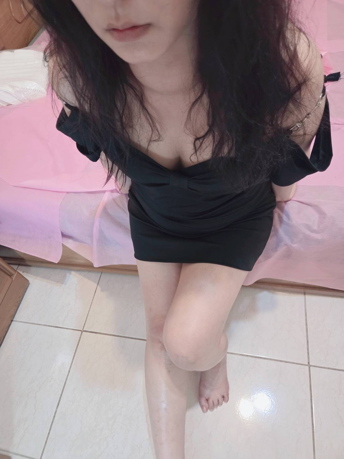 咪咪將