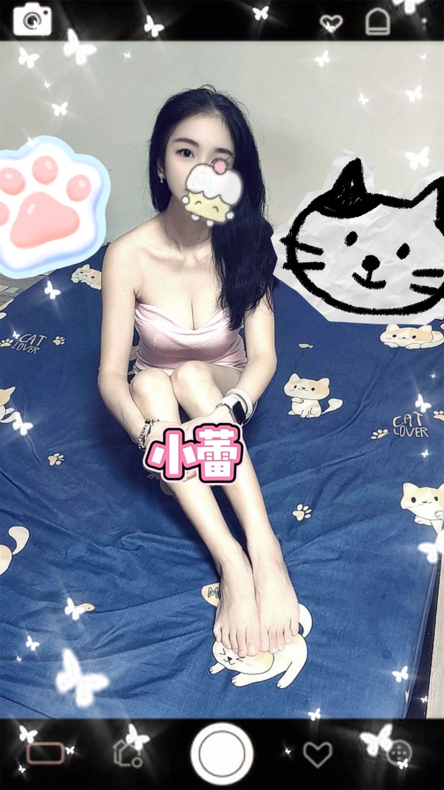 女友FU❣️台中-小蕾