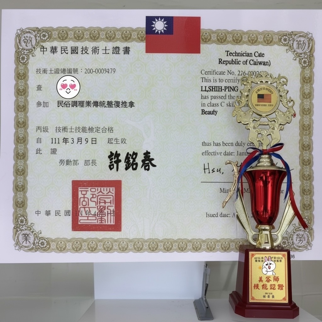 台中南屯小月