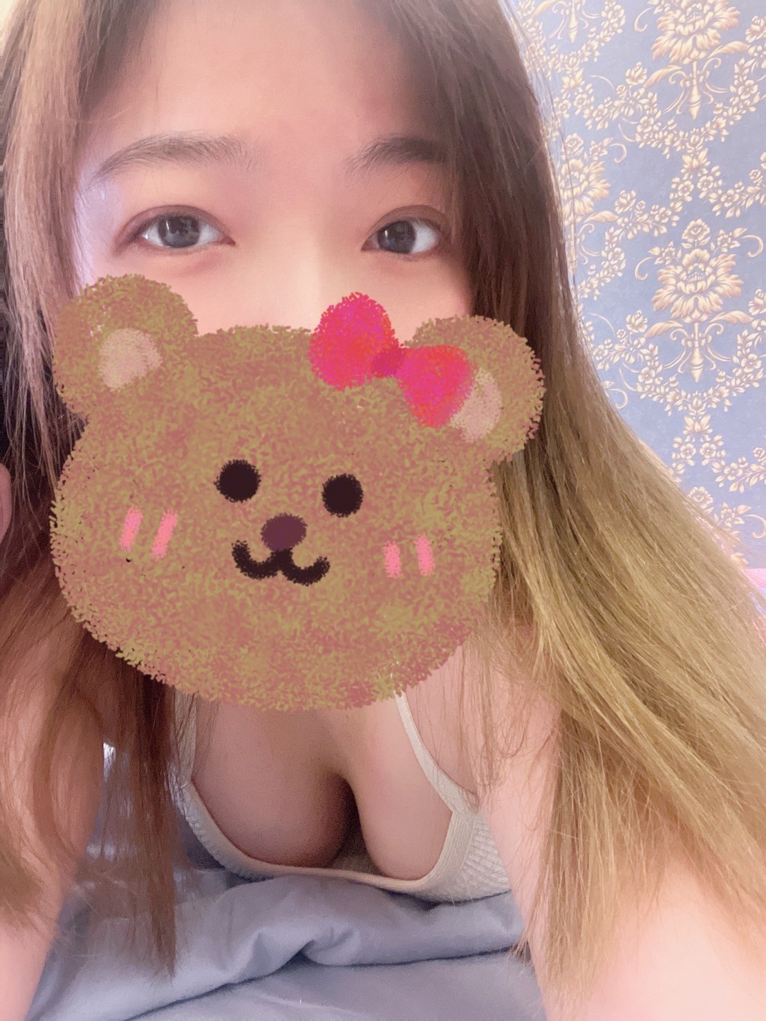 白白