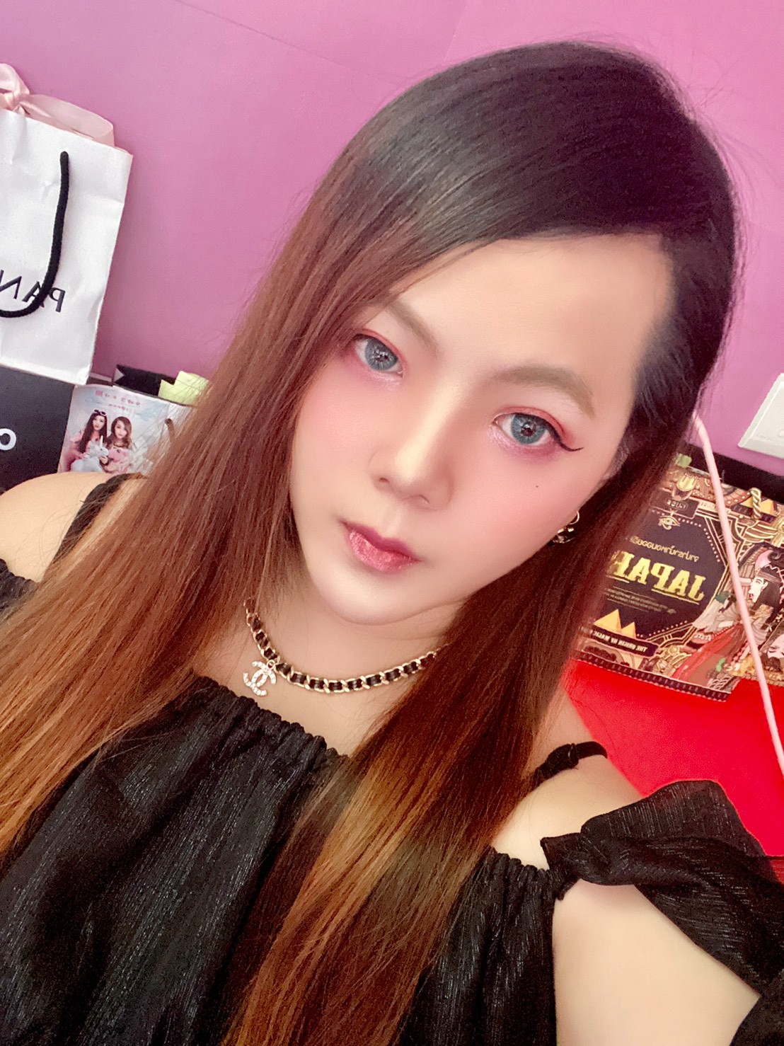 櫻桃(三性妹)