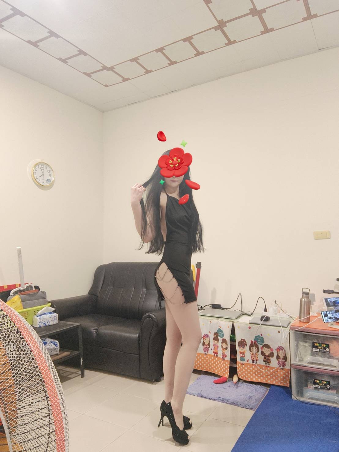 香兒本人照片