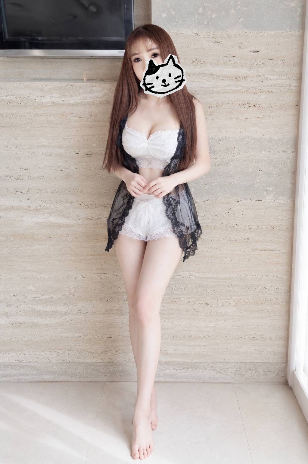 台灣女孩汝汝